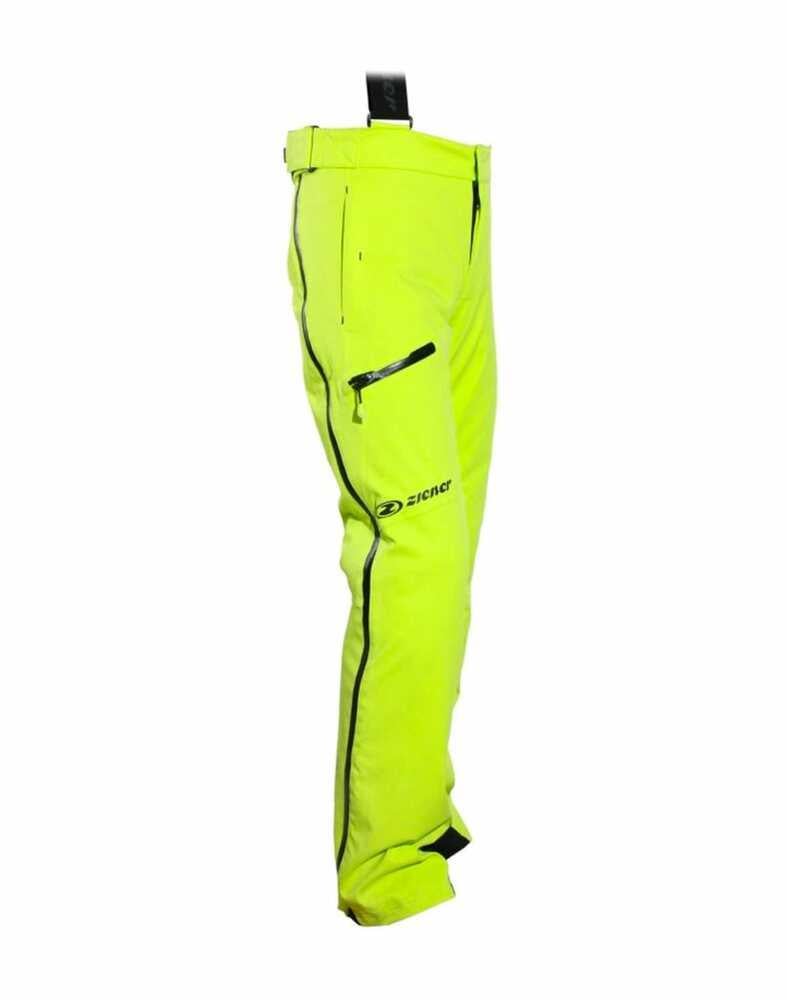 Штаны лыжные Ziener 114924x43 мужские р. 42 Салатовый - фото 3 Штаны лыжные Ziener 114924x43 мужские р. 42 Салатовый - фото 3