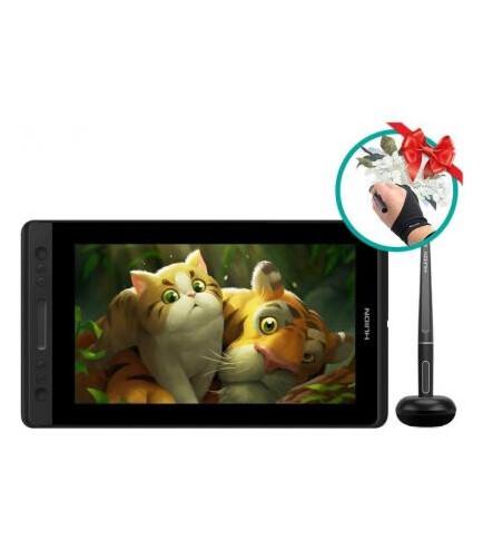 Графічний монітор Huion Kamvas Pro 13 (PRO13) - фото 4 Графічний монітор Huion Kamvas Pro 13 (PRO13) - фото 4