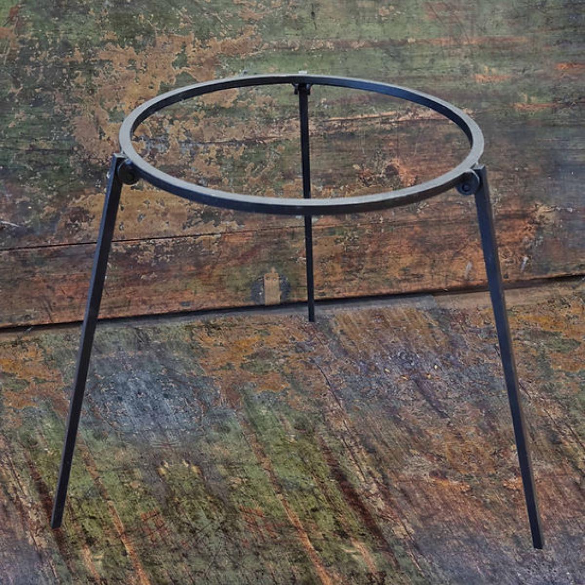 Подставка треножная для казана Maysternya разборная 32 см (2597087859) - фото 4 Подставка треножная для казана Maysternya разборная 32 см (2597087859) - фото 4