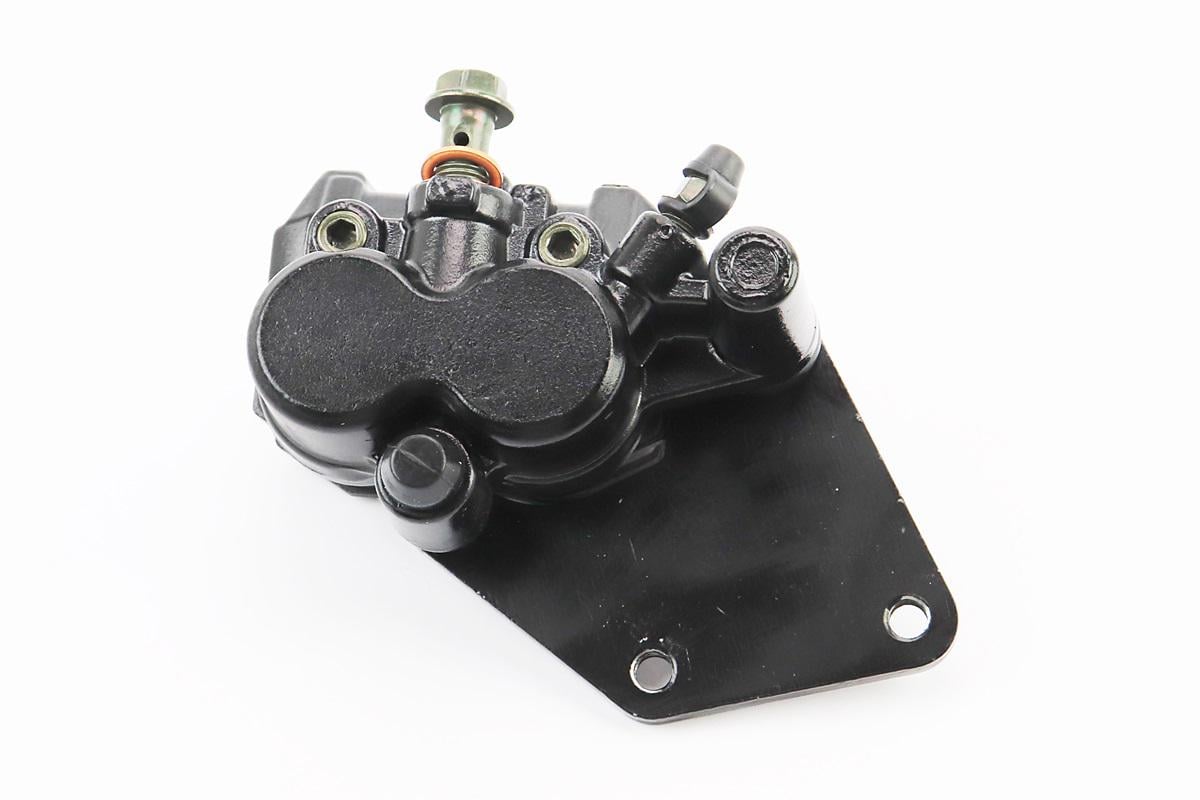 Тормозной суппорт задней системы двухпоршневой к мотоциклу Viper-Zongshen V200-R2 в сборе (505292)