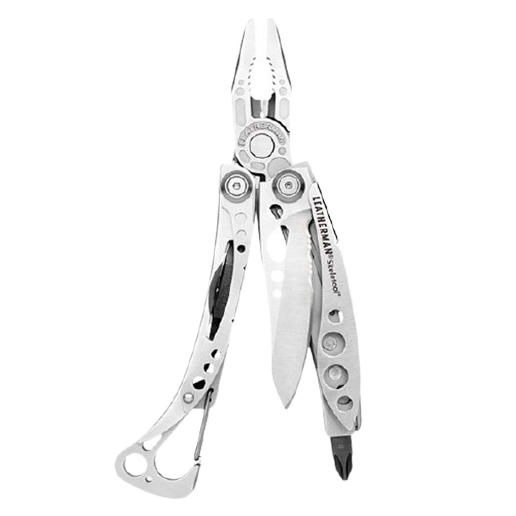 Мультитул Leatherman Skeletool + картонная коробка (830920) - фото 2 Мультитул Leatherman Skeletool + картонная коробка (830920) - фото 2