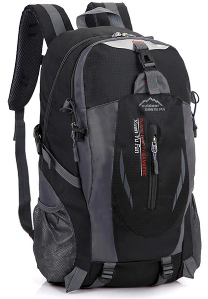 Рюкзак спортивний Keep Walking 25 л Чорний (SEB455 black) Рюкзак спортивний Keep Walking 25 л Чорний (SEB455 black)