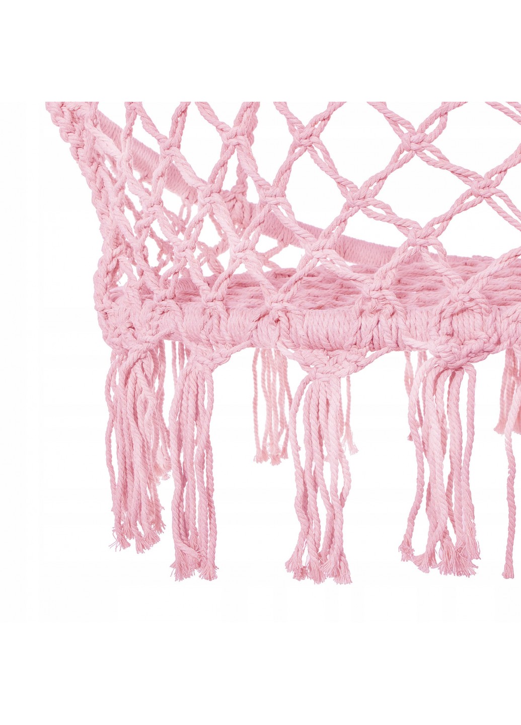 Садова гойдалка Springos Рожевий (SPR0021) - фото 4 Садова гойдалка Springos Рожевий (SPR0021) - фото 4