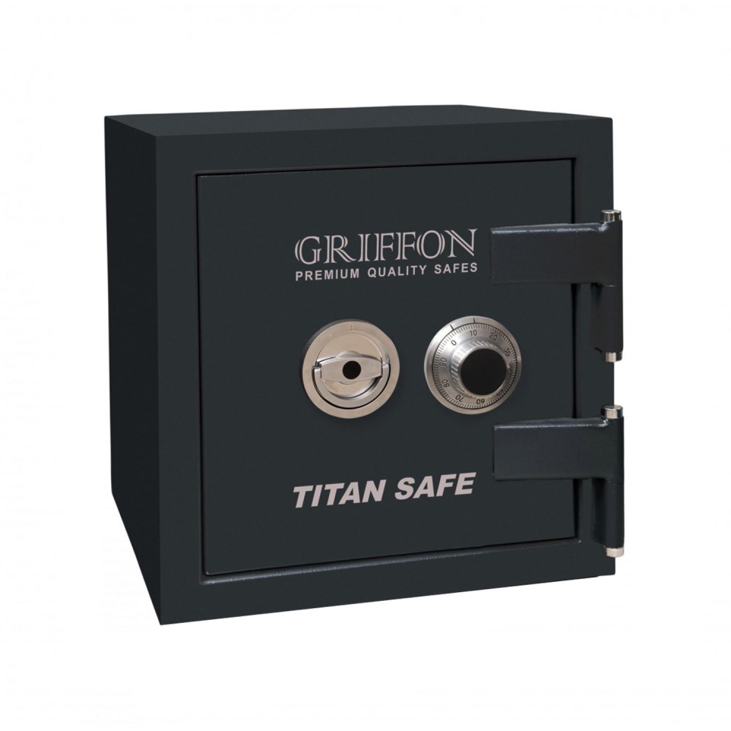 Сейф огневзломостойкий CL II.50.C (10819807)