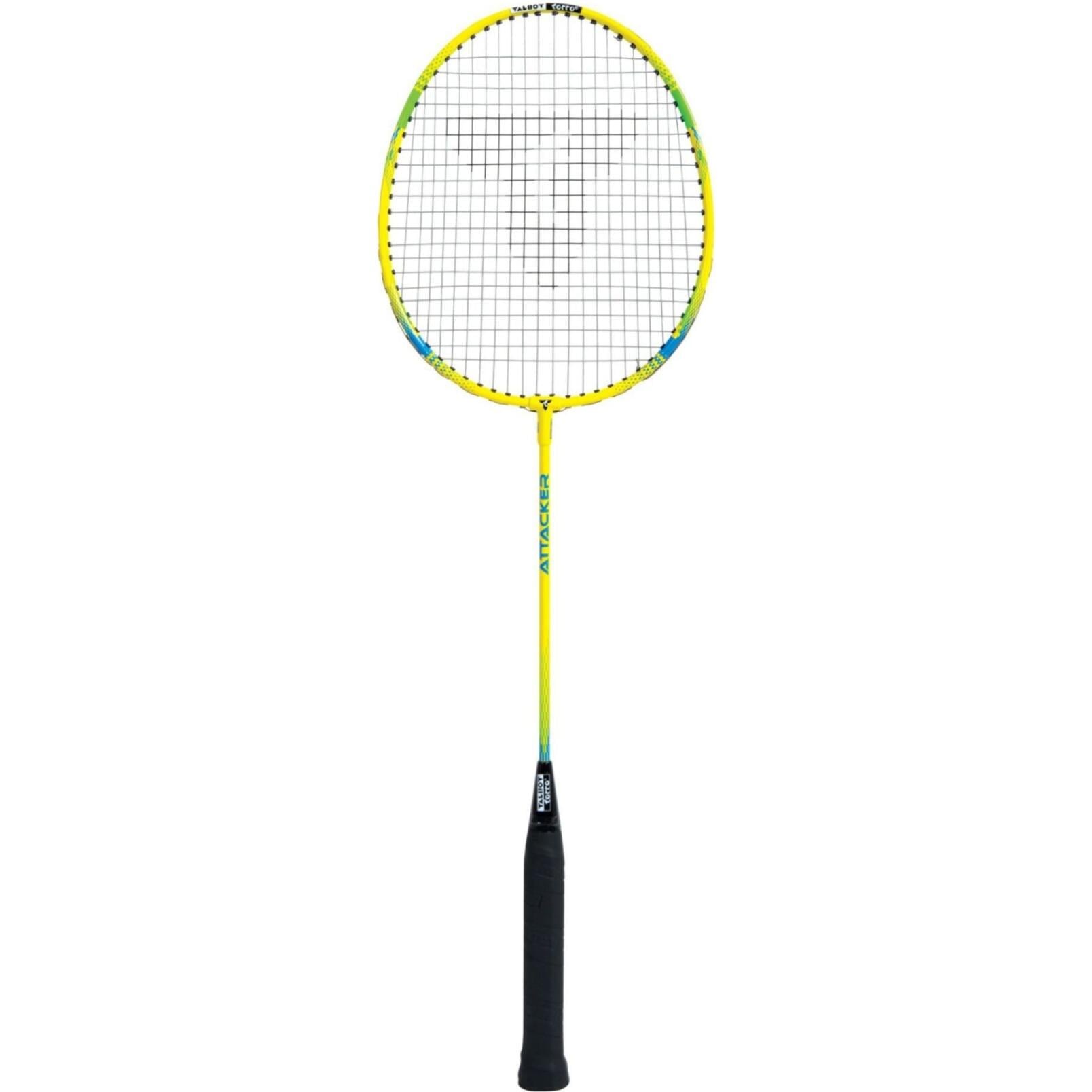 Ракетка для бадминтона Talbot BADMINTON RACKET ATTACKER Голубовато-салатовый (429806)