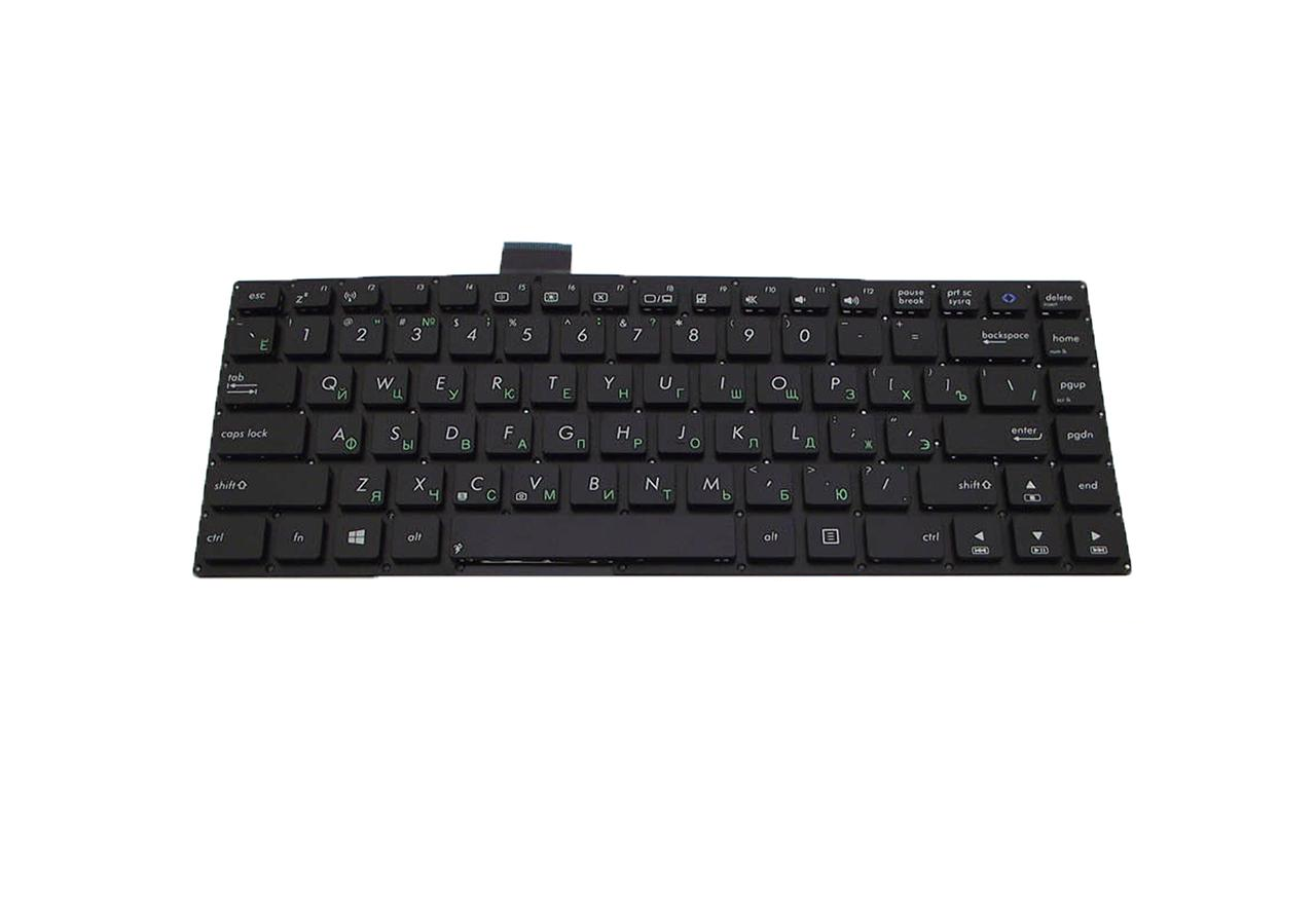Клавиатура для ноутбука Asus E402YA (0KNB0-4124RU00)