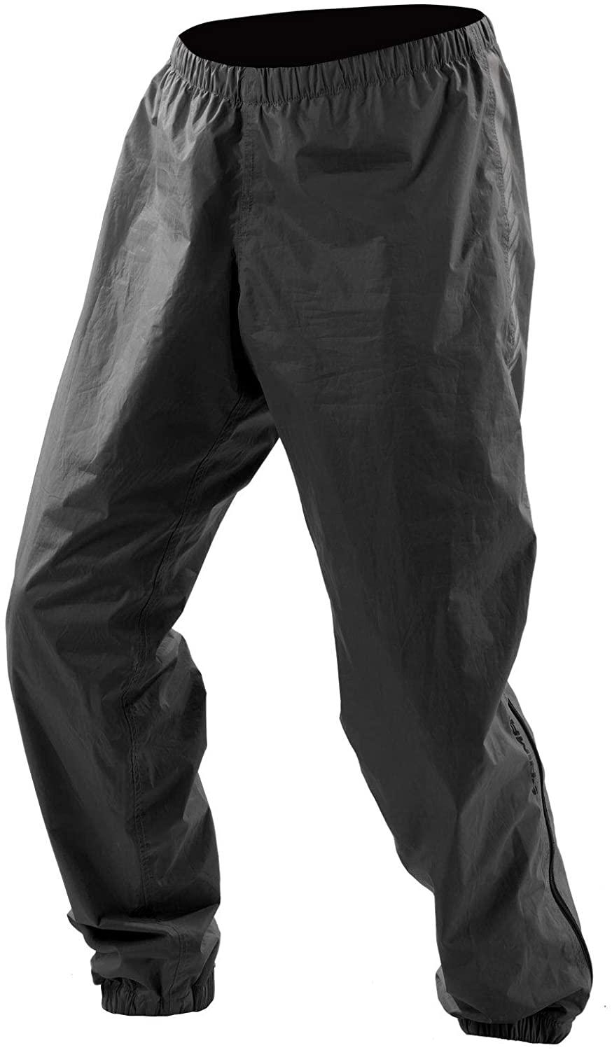 Мотоштаны дождевые SHIMA HYDRODRY XL Black (15189)
