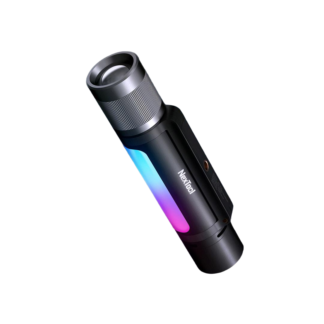 Фонарик светодиодный музыкальный Nextool Flashlight 12в1 (71349aa5) (71349aa5)