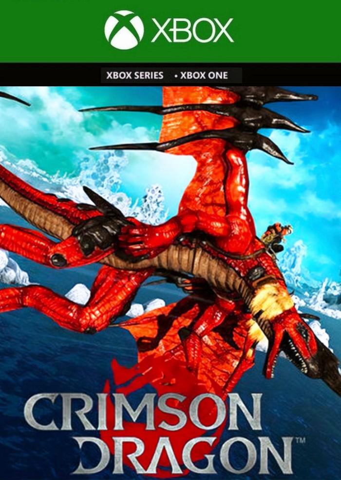 Ключ активації Crimson Dragon для Xbox One/Series (60283161)