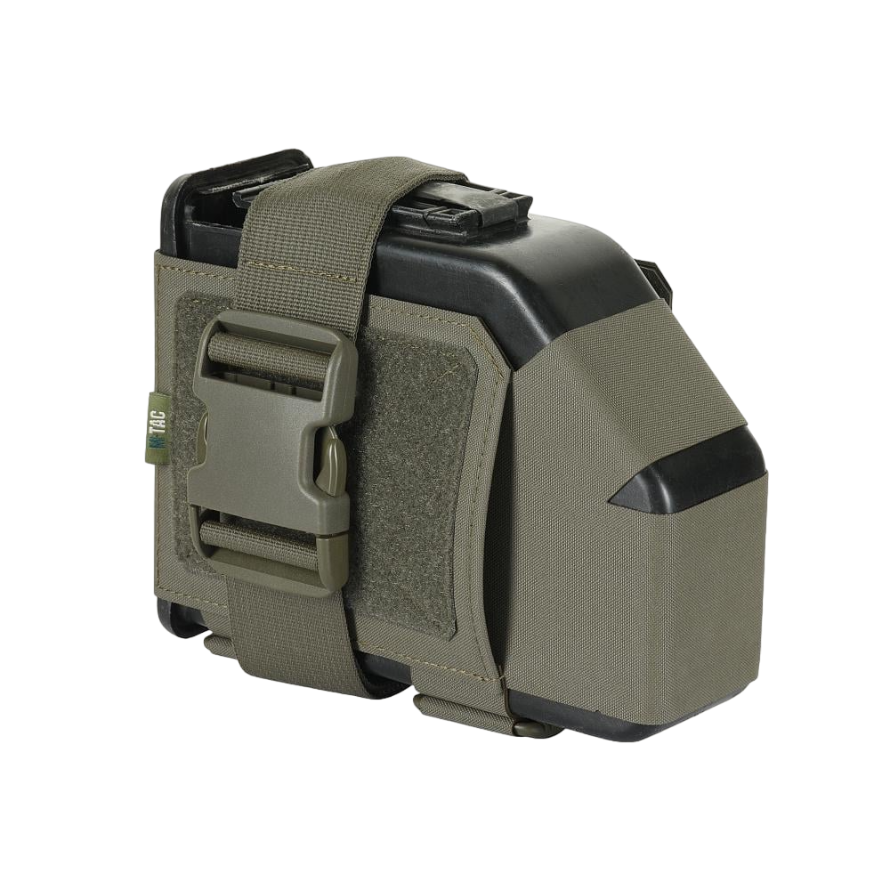 Подсумок для короба M249 FAST M-Tac Ranger Green (AM0000481)