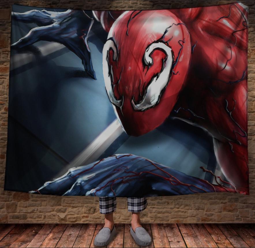 Плед с 3D принтом 1137 150х200 см (epi_1128)