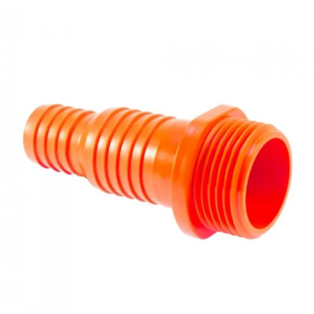 Набір штуцерів універсальних зовнішніх SLD 1x20-25 мм 20 шт. 500 k-2-216 Помаранчевий (DR014676)