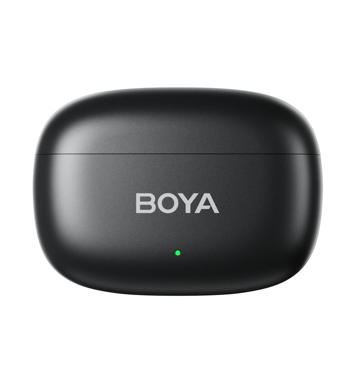 Микрофон петличный Boya mini Lightning с зарядным кейсом для iPhone беспроводной (50044) - фото 9 Микрофон петличный Boya mini Lightning с зарядным кейсом для iPhone беспроводной (50044) - фото 9