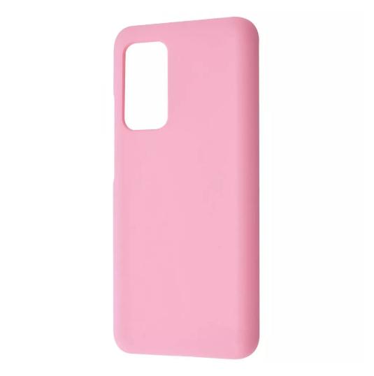 Чехол-накладка для телефона WAVE Full Silicone Cover Xiaomi Mi 10T/Mi 10T Pro Light pink (306410022)