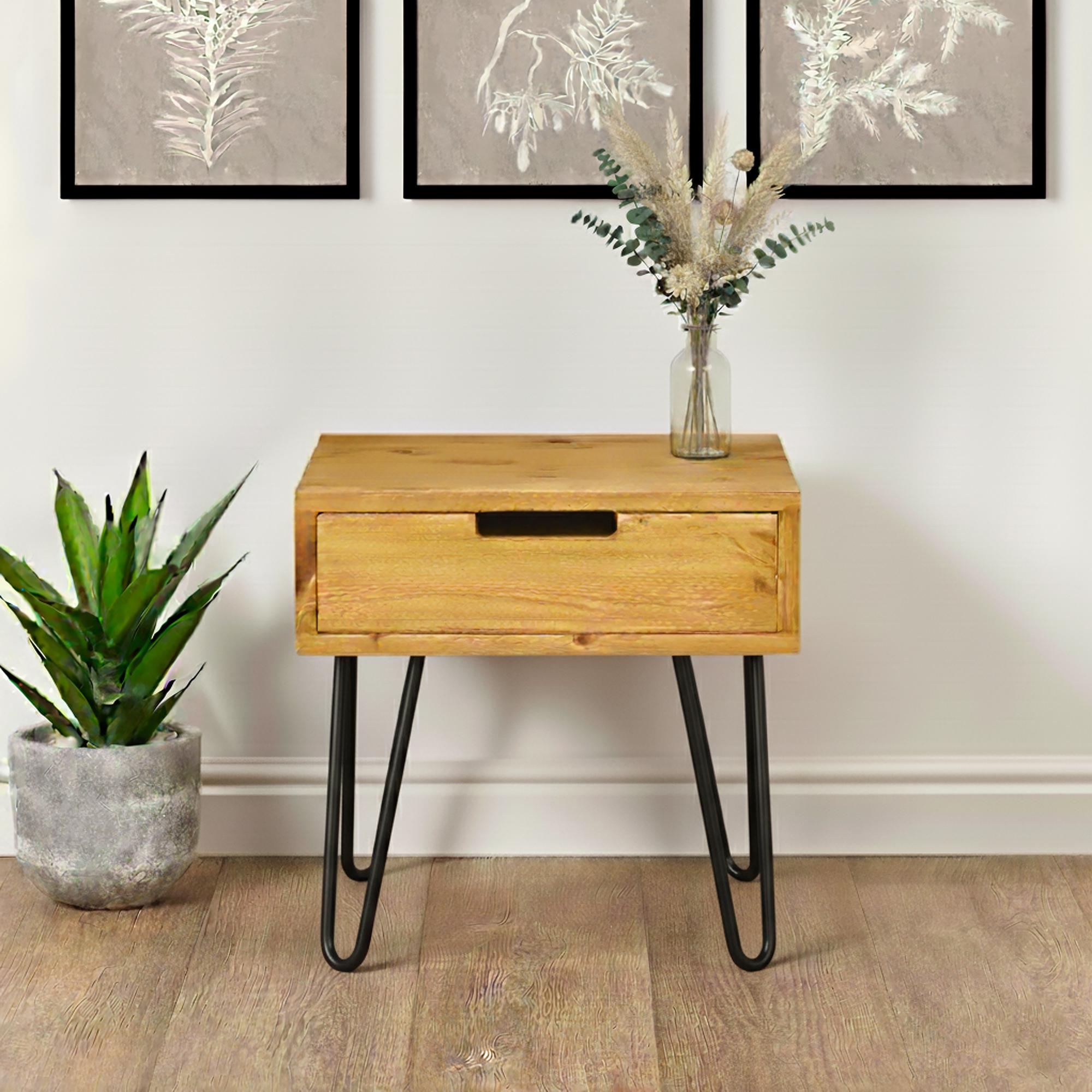 Ножка-шпилька для журнального стола из металла H 450 мм Черный (1135) - фото 6 Ножка-шпилька для журнального стола из металла H 450 мм Черный (1135) - фото 6