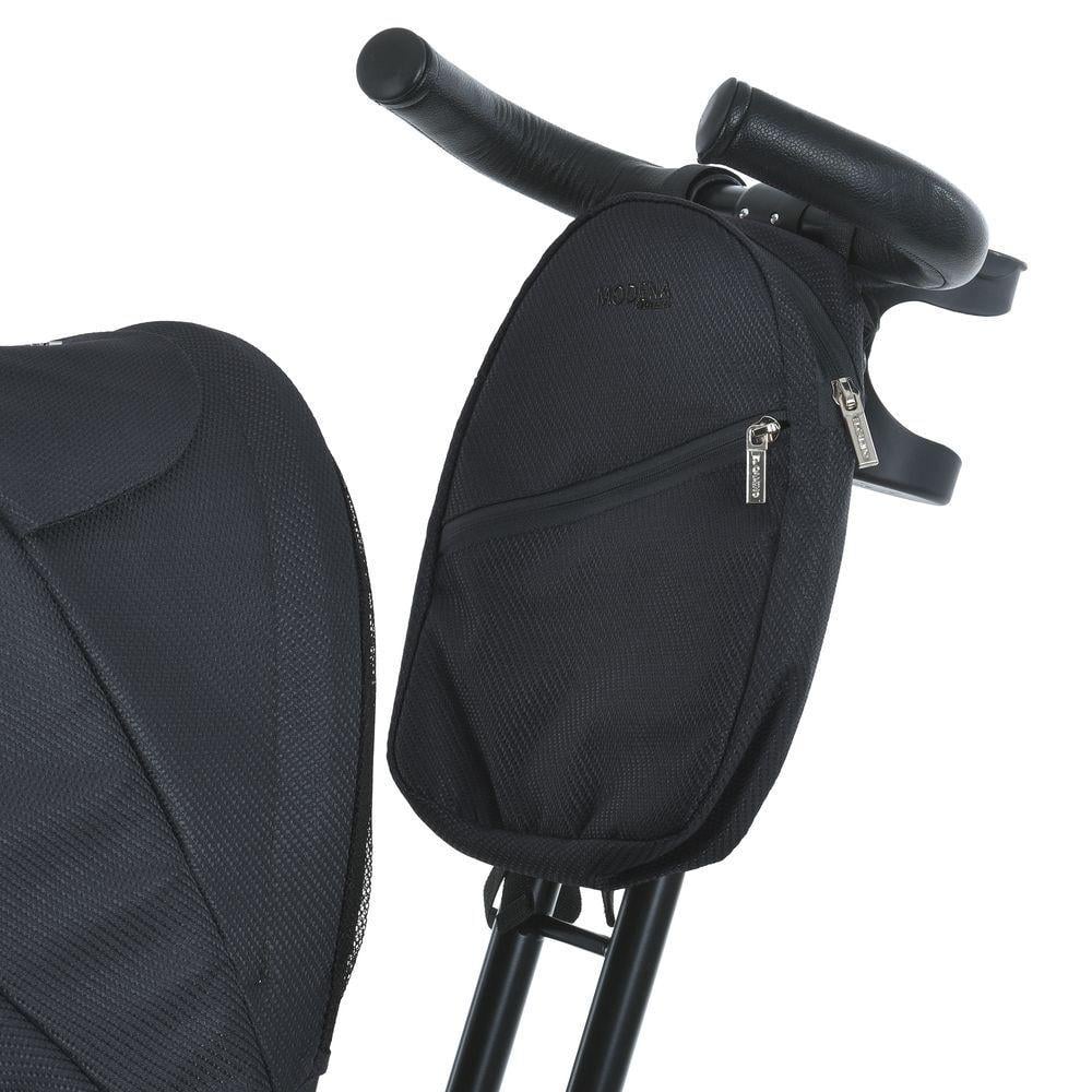 Дитячий велосипед триколісний El Camino ME 1193 Modena Dark Gray (818830203) - фото 12