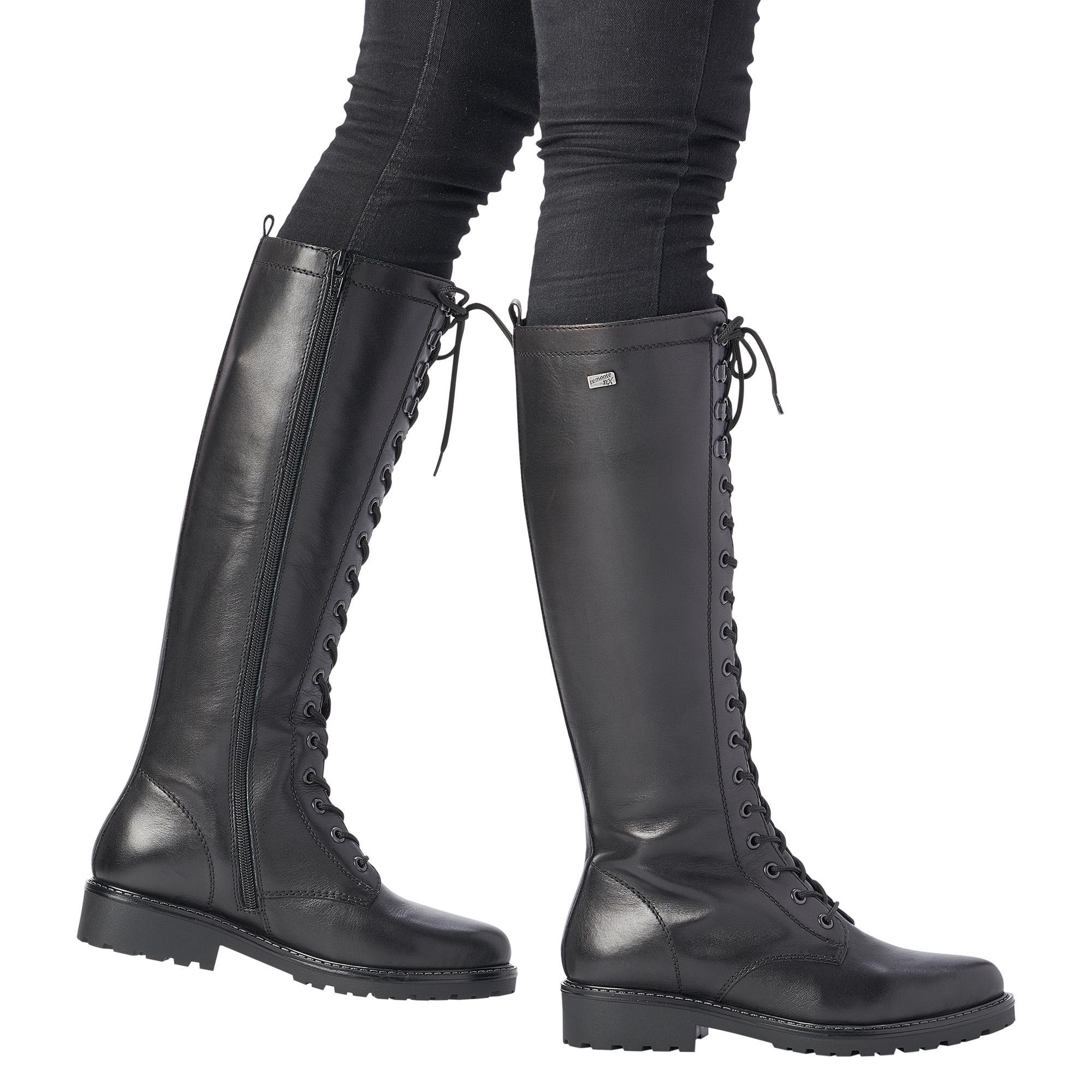 Чоботи жіночі зимові Remonte р. 38 Чорний (013333-38) - фото 12 Чоботи жіночі зимові Remonte р. 38 Чорний (013333-38) - фото 12