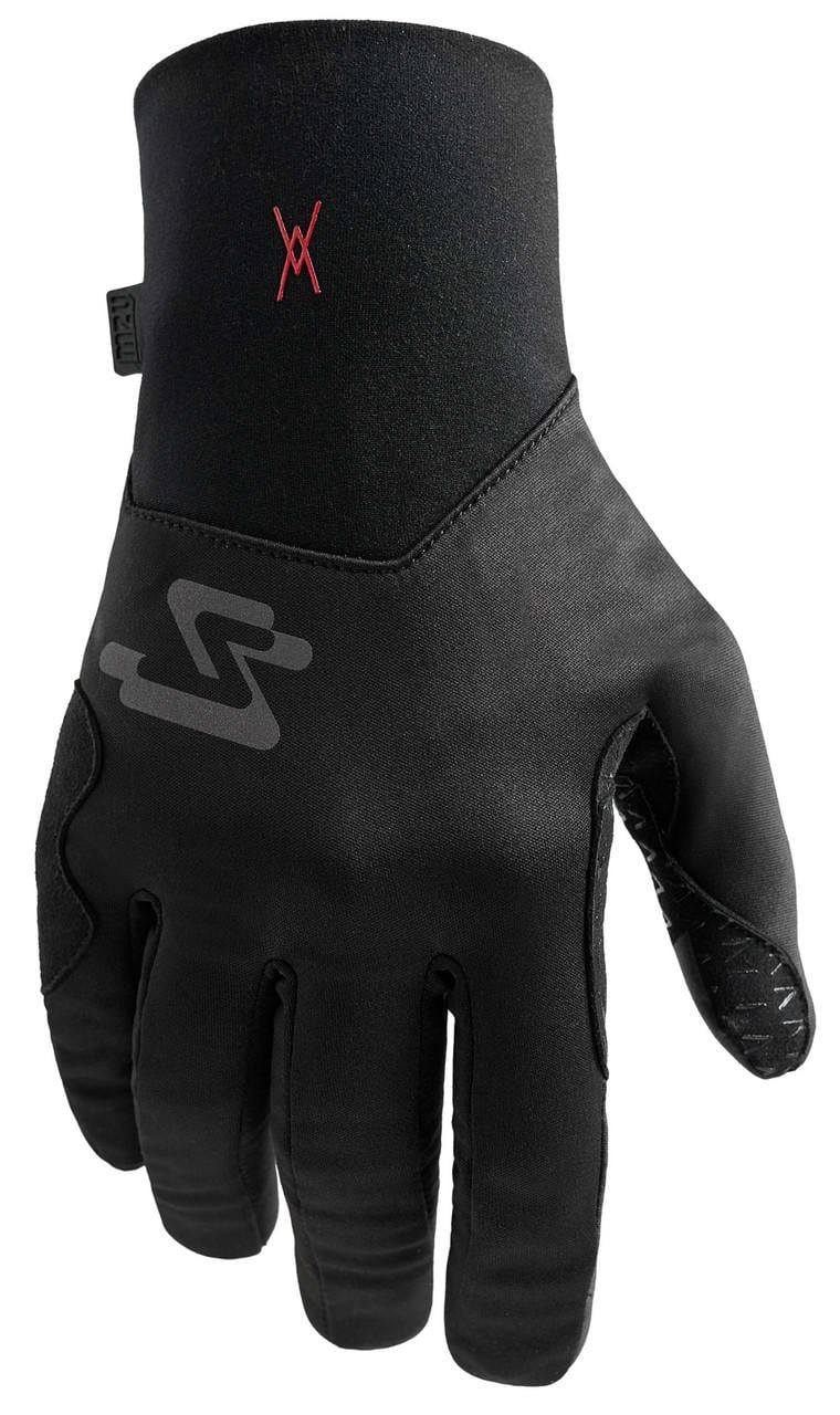 Перчатки длинные Spiuk All Terrain Winter L Черный