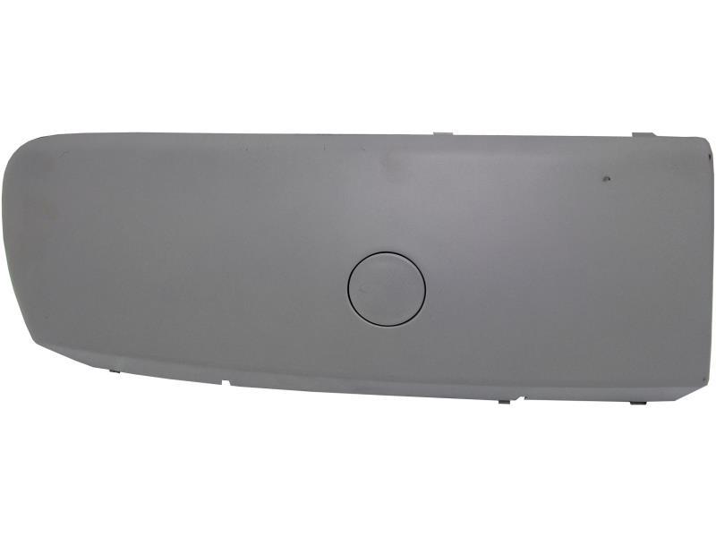 Накладка права переднього бампера грунтована для Mitsubishi Colt VI (KH3711 922)