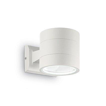 Настенный светильник Ideal Lux SNIF AP1 ROUND BIANCO (144283)