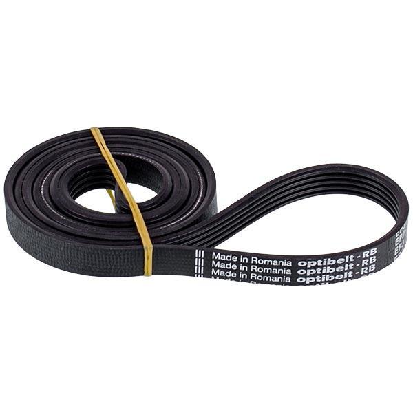Ремень 1280J5EL для стиральной машины Optibelt EPJ Черный (00000007123)