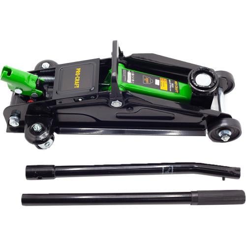 Домкрат подкатный гидравлический ProCraft PJ25 2т (2038131295)