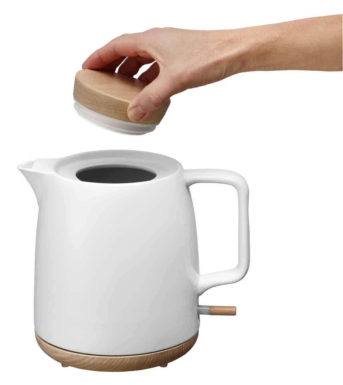 Электрочайник керамический Concept RK0085 1 л - фото 3