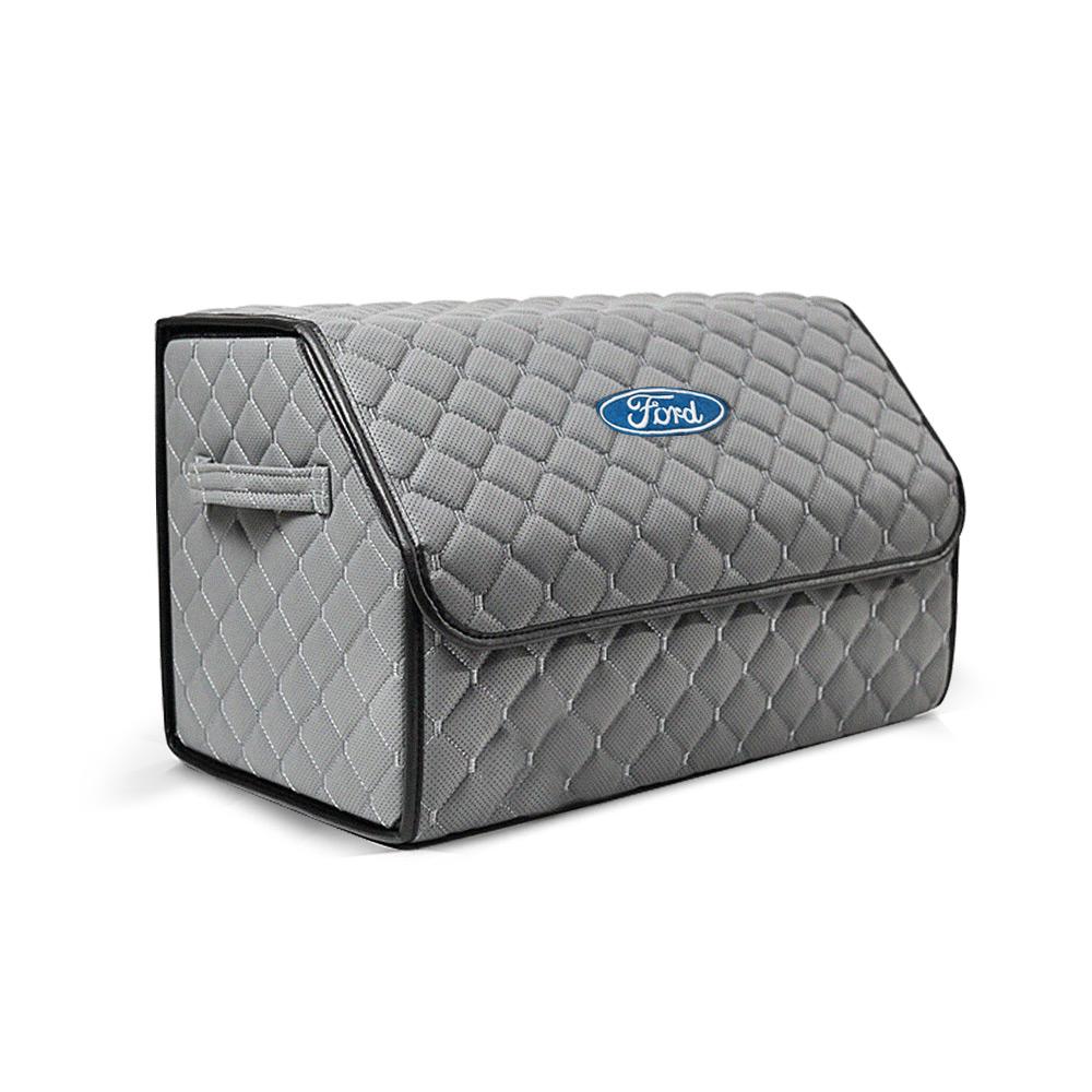 Органайзер в багажник автомобиля CarsBAG для Ford 30х50х30 см Grey (16682816)
