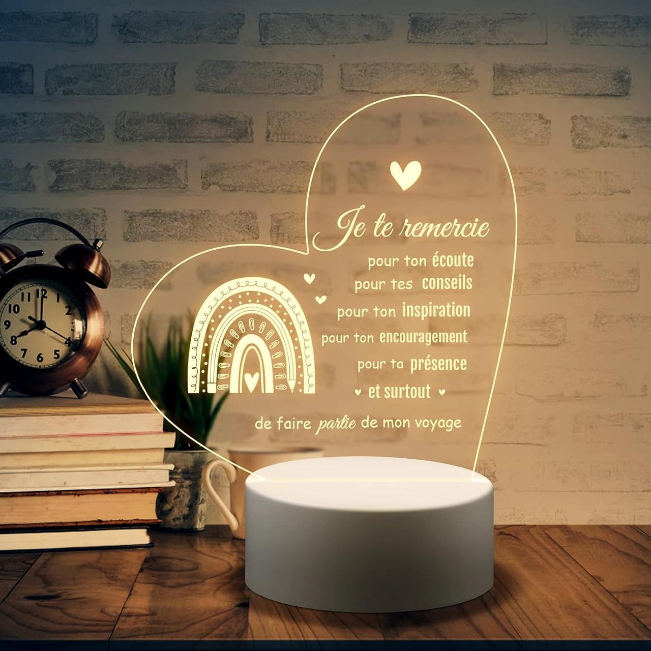 Ночник-планер акриловый (2566358997)