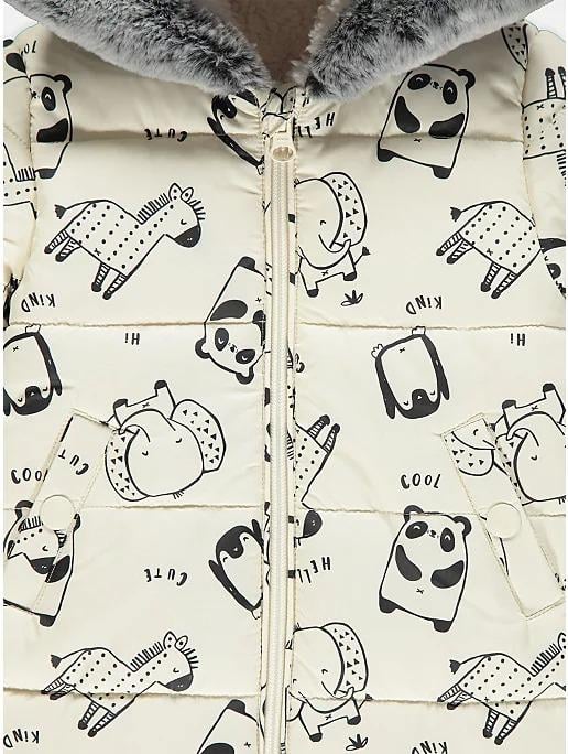 Комбинезон зимний для мальчика George 68 см-74 (5059190465958) - фото 3 Комбинезон зимний для мальчика George 68 см-74 (5059190465958) - фото 3