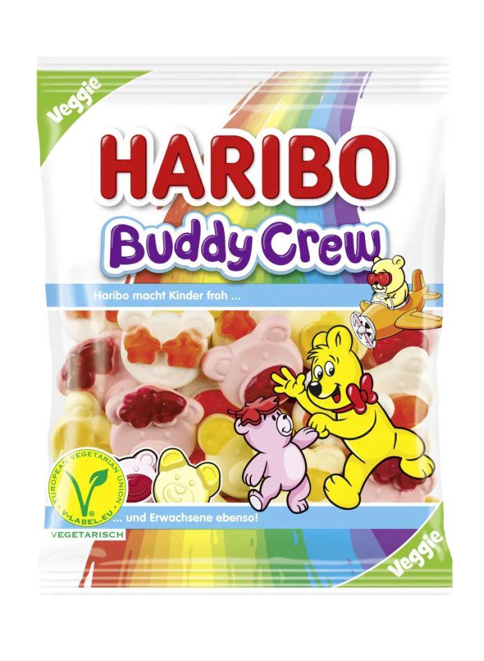 Желейные конфеты Haribo Buddy Crew 160 г