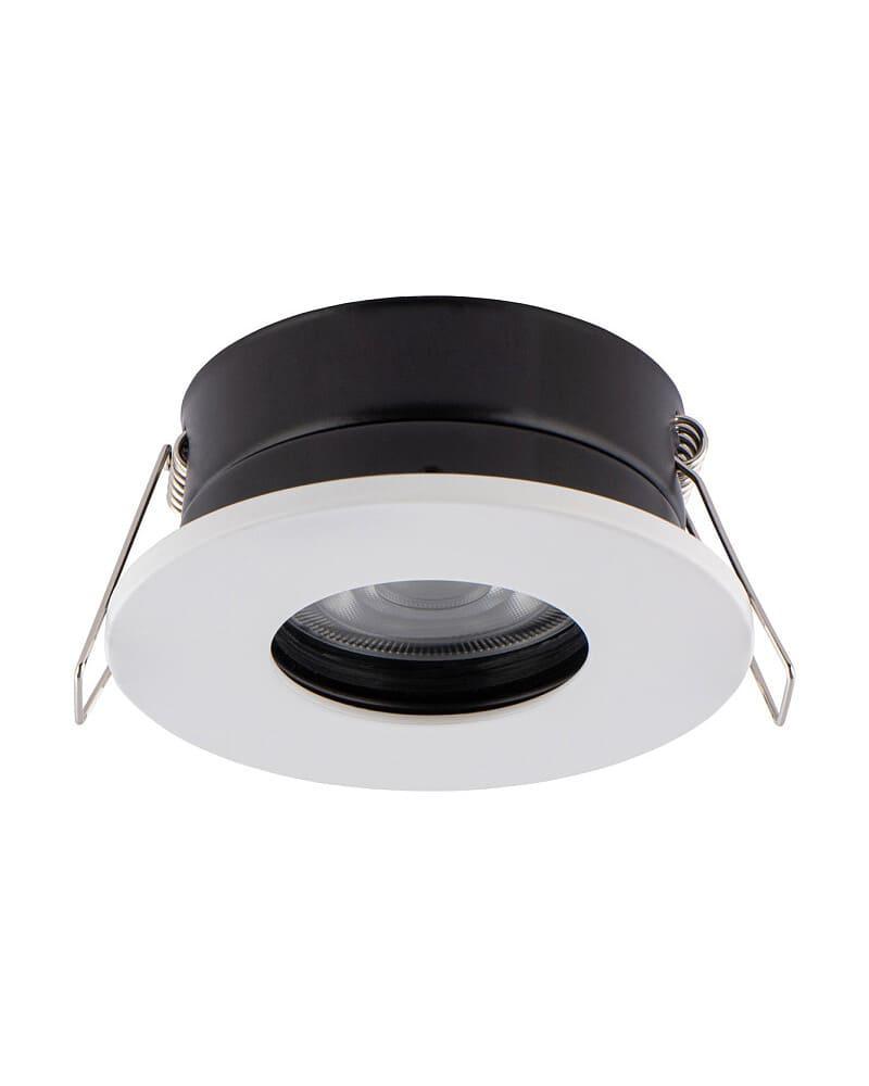 Точечный светильник Nowodvorski 8375 Golf GU10 1x15W IP54 (2229961578)
