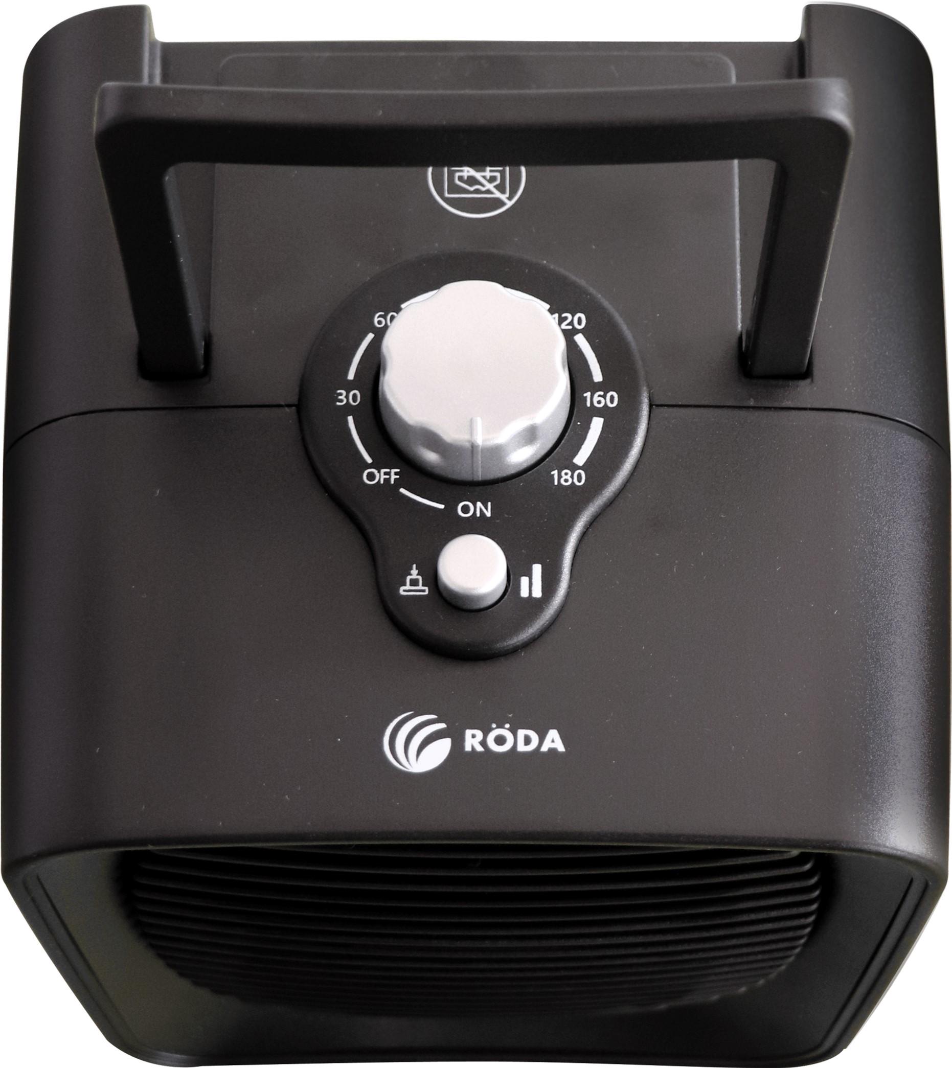 Тепловентилятор Roda RQ-1500B - фото 4