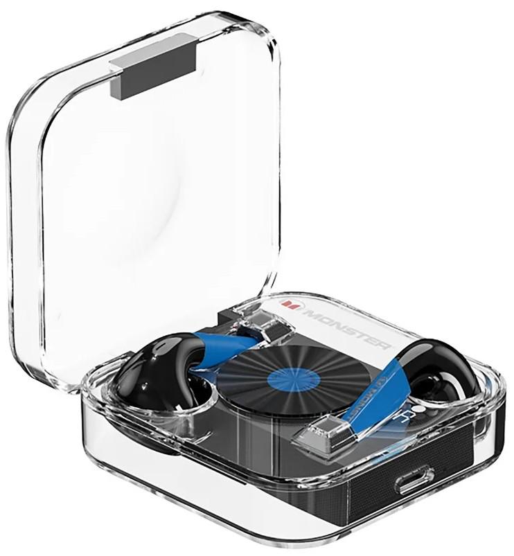 Навушники TWS Monster Airmars XKT01 Blue