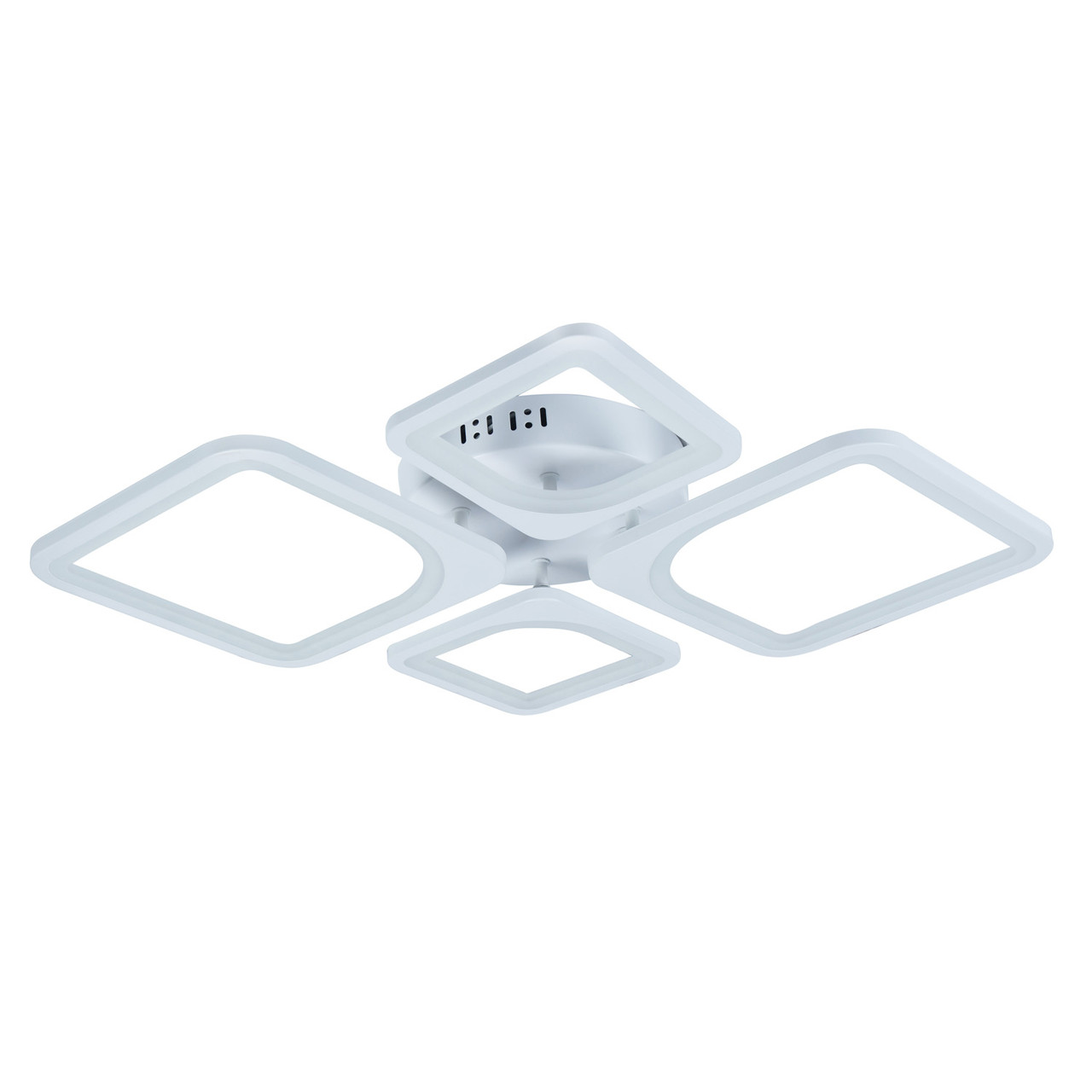 Люстра LED потолочная Sunlight 5631/2+2 Белый