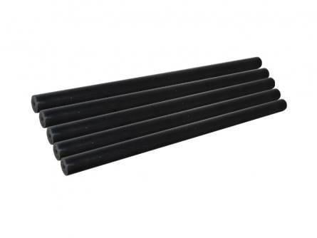 Клей силиконовый для пистолета d 11,2x200 мм Черный (5353#)