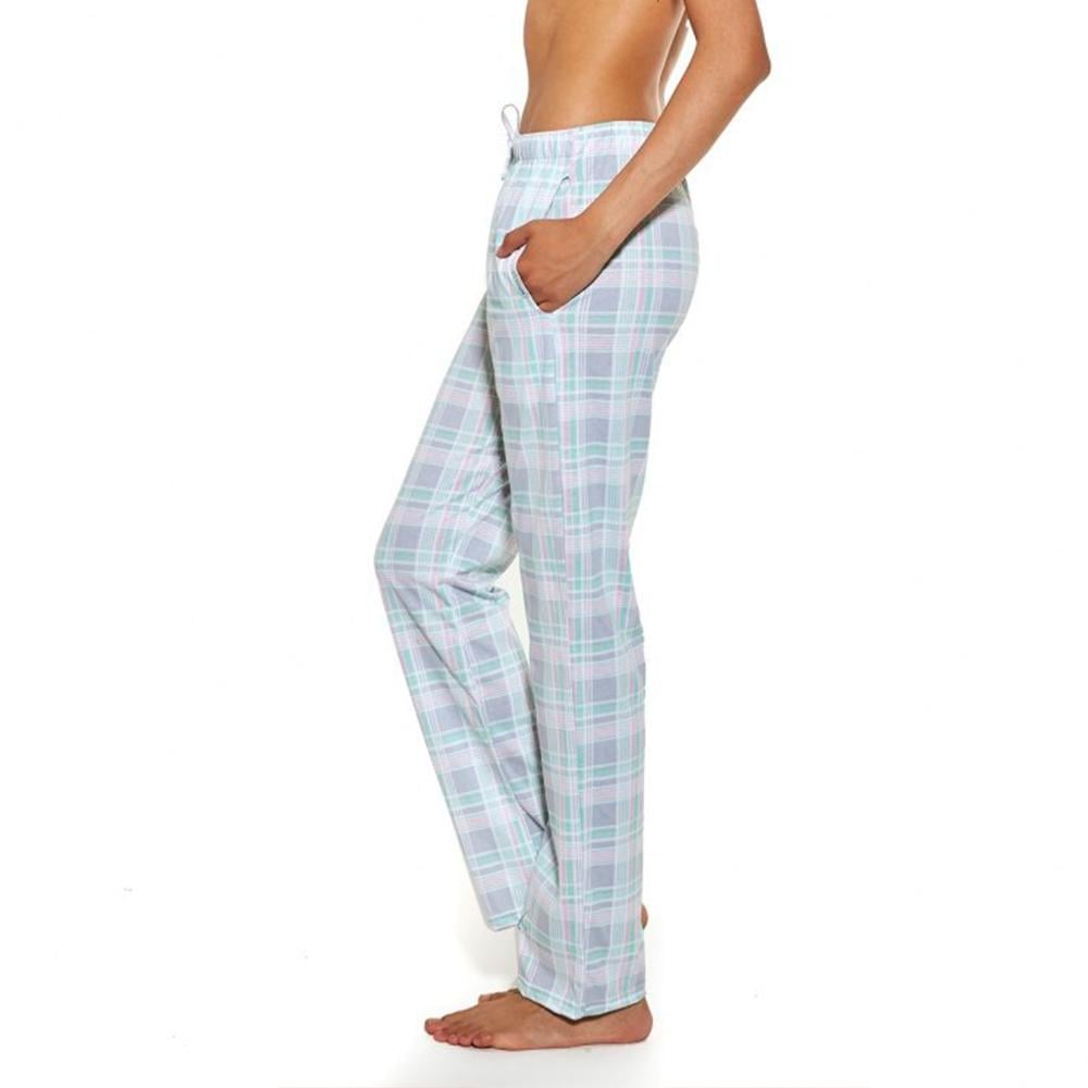 Брюки домашние женские Cornette XXL Grey/Pink (690/27) Брюки домашние женские Cornette XXL Grey/Pink (690/27)