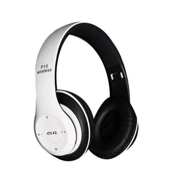 Навушники Wireless P15 бездротові з мікрофоном (29162389)