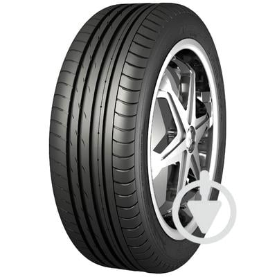 Автошина NANKANG Sportnex AS2+ 225/45 R17 94W XL