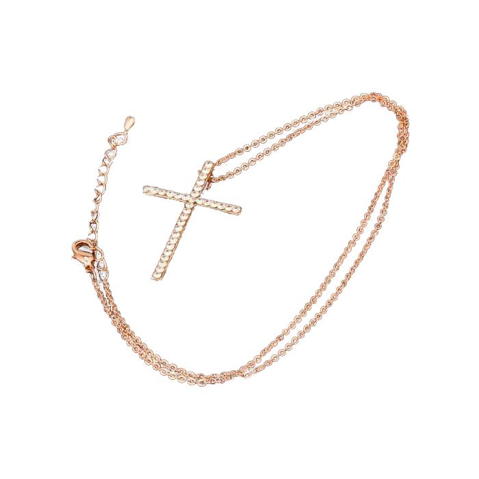 Колье с подвеской Primo Fashion Gold (805966314)