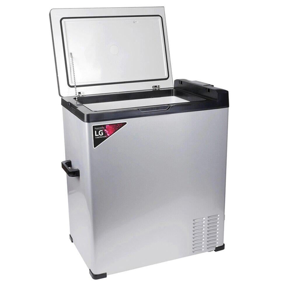 Холодильник автомобильный Brevia 75 л (22475)