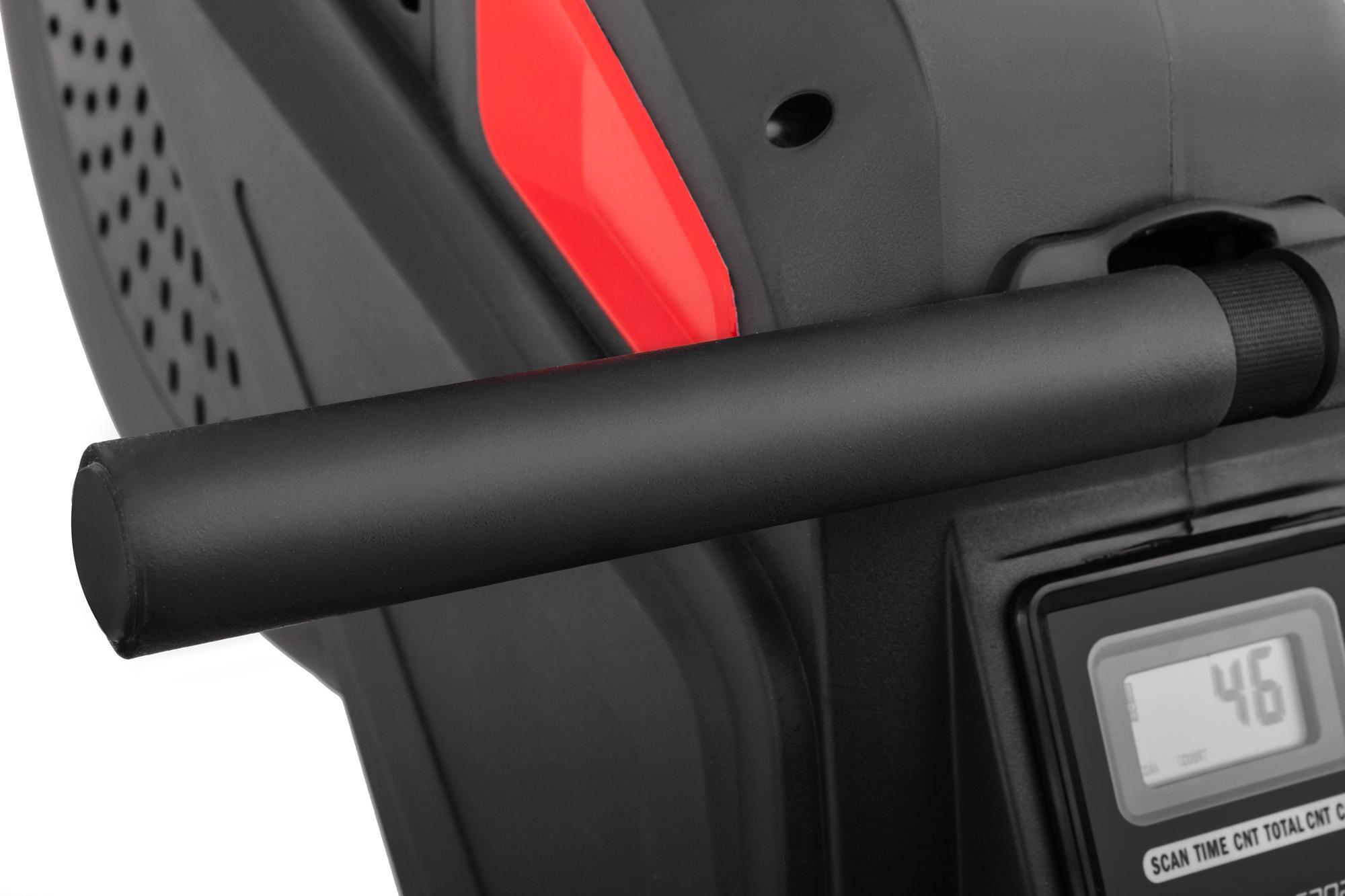 Гребной аэромагнитный тренажер Hop-Sport HS-070R Rush - фото 7 Гребной аэромагнитный тренажер Hop-Sport HS-070R Rush - фото 7