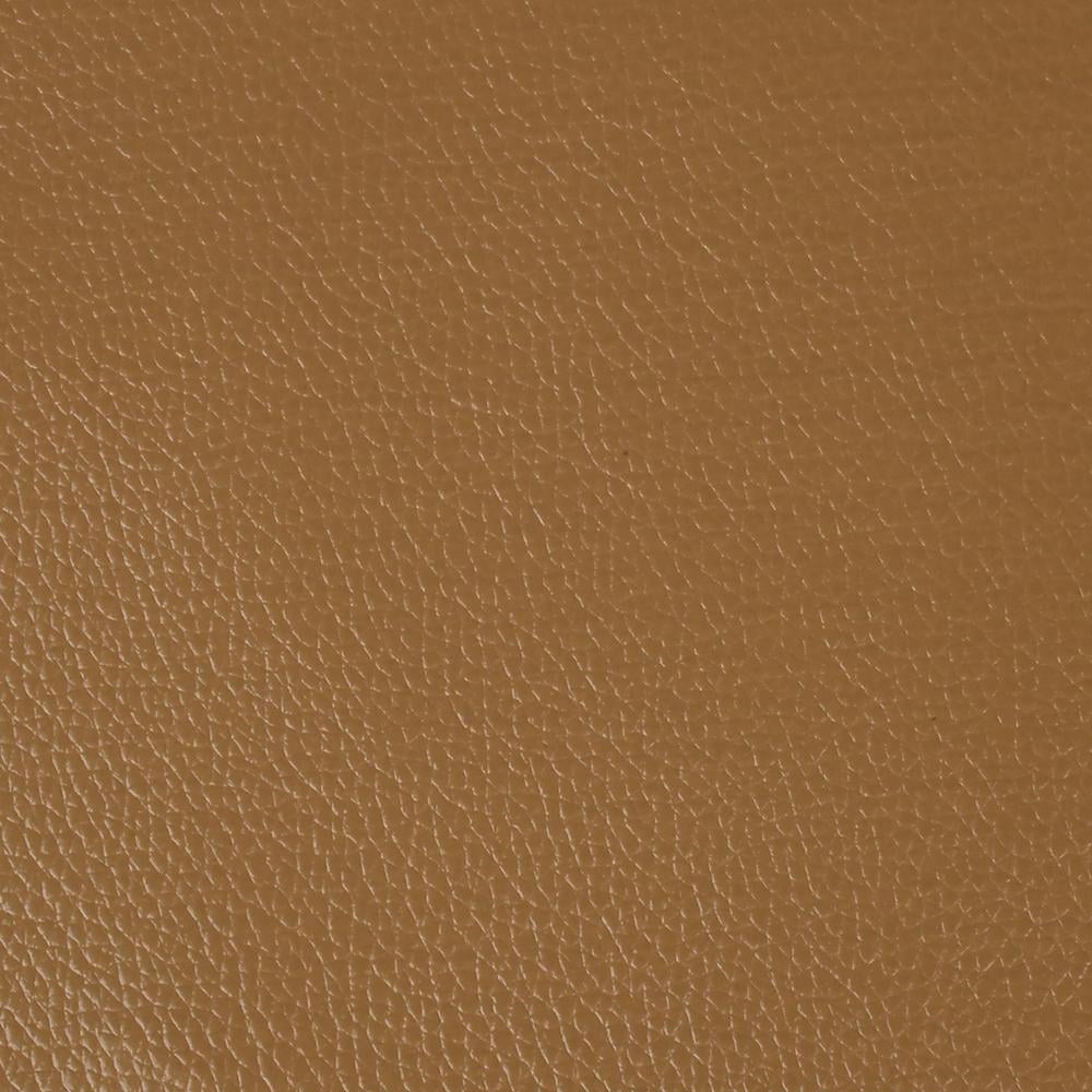 Искуственная кожа самоклеющийся Stenson WHW12594-31 50х137 см Бежевый (25816276)