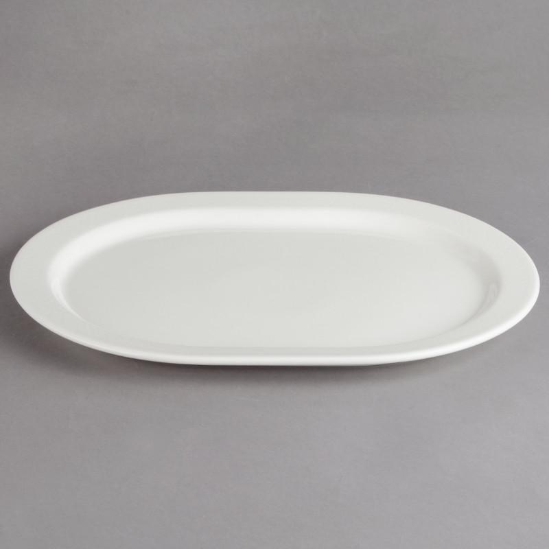 Блюдо Villeroy&Boch Easy овальное 37x23,5 см (16-2155-2710) - фото 3