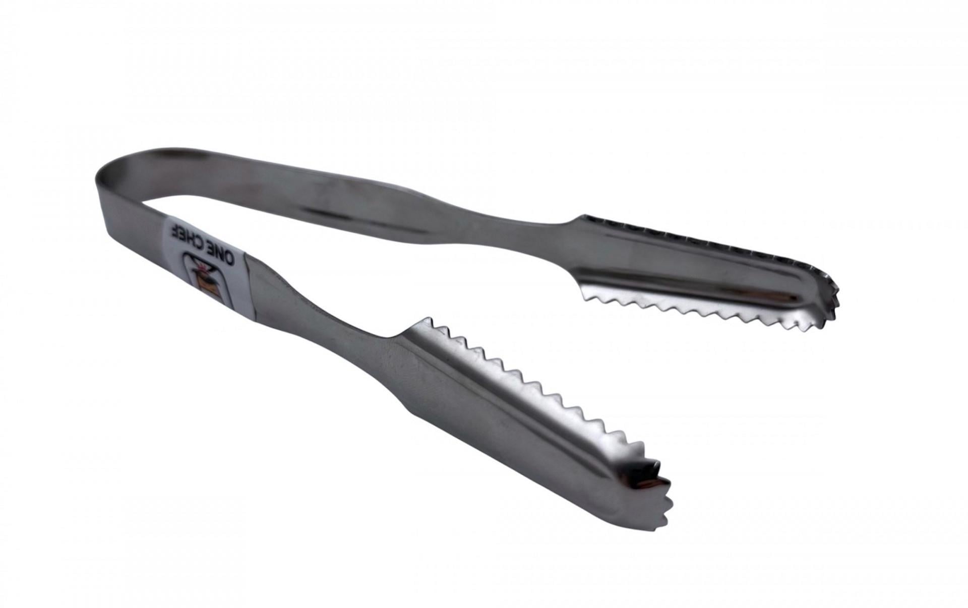 Щипцы для льда из нержавеющей стали 15,5 см (53040)