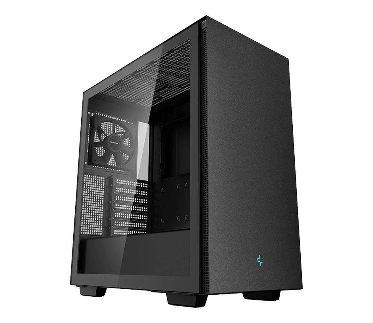 Корпус Deepcool CH510 Black (R-CH510-BKNNE1-G-1)