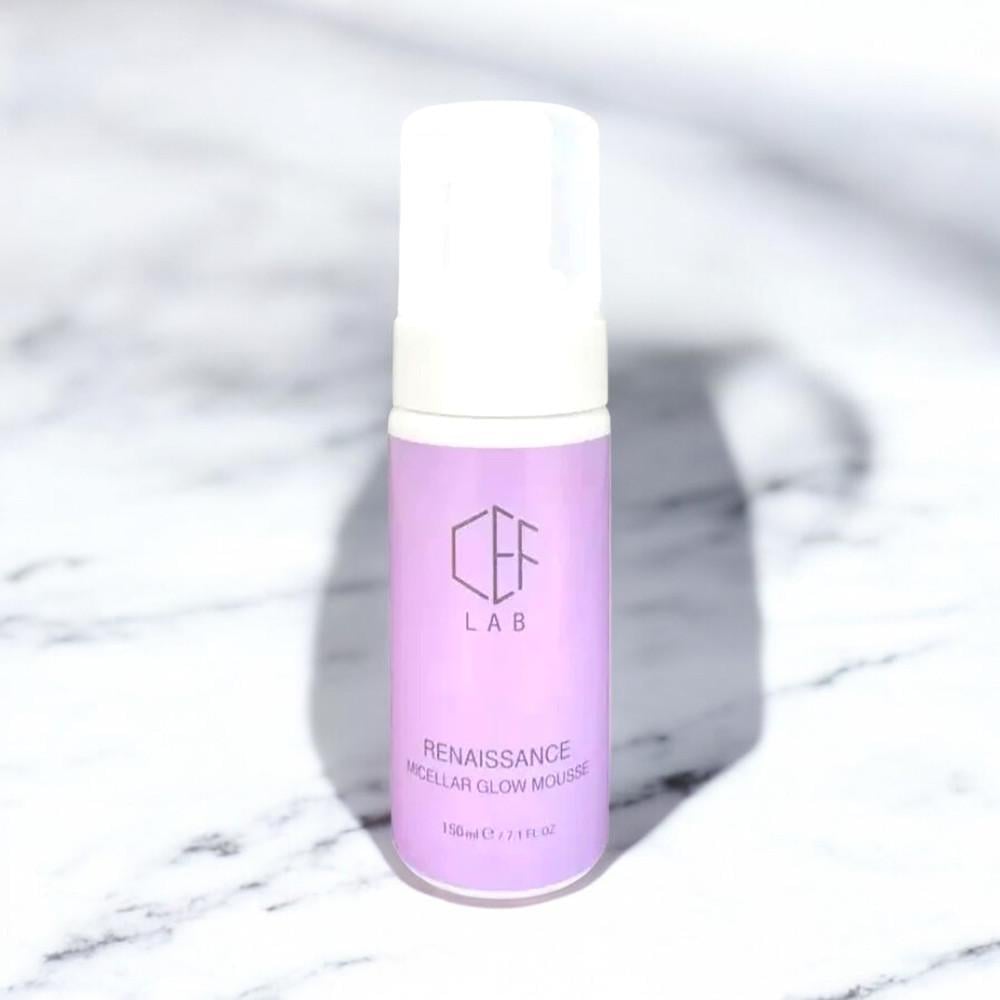 Мусс мицеллярный антиоксидантный CEF Lab Renaissance Micellar Glow Mousse 150 мл (2455660817) Мусс мицеллярный антиоксидантный CEF Lab Renaissance Micellar Glow Mousse 150 мл (2455660817)