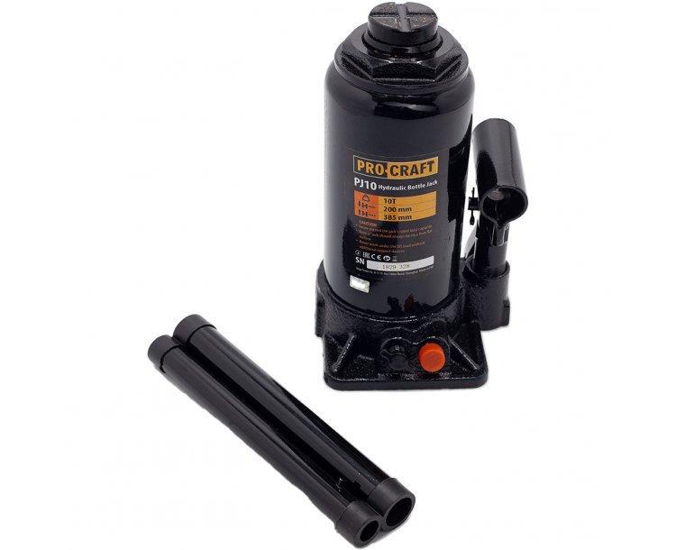 Домкрат гидравлический ProCraft PJ10 - фото 4 Домкрат гидравлический ProCraft PJ10 - фото 4