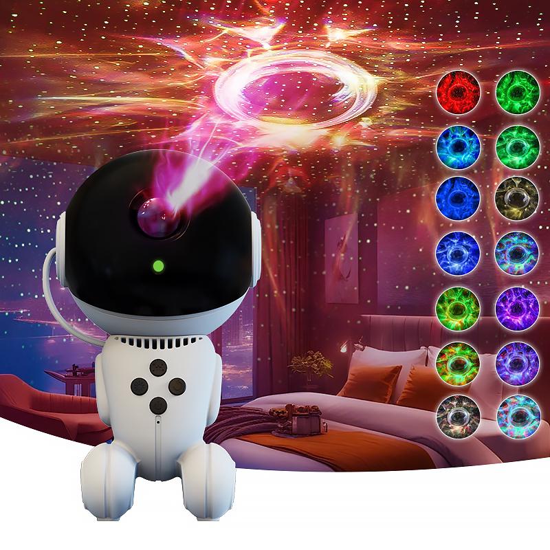 その他 Black Hole Galaxy Projector ᐉ Проектор Black Hole Galaxy Projector с таймером и оборотом на