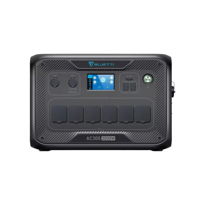 Зарядная станция BLUETTI AC300 без аккумулятора 3000W (2887)